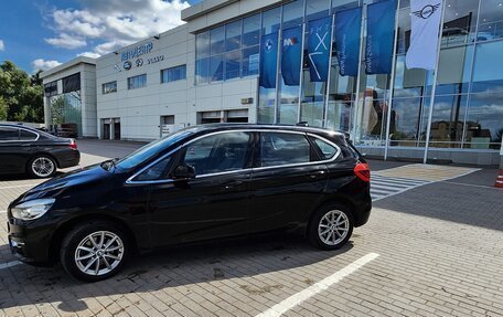 BMW 2 серия Active Tourer F45, 2017 год, 1 350 000 рублей, 16 фотография