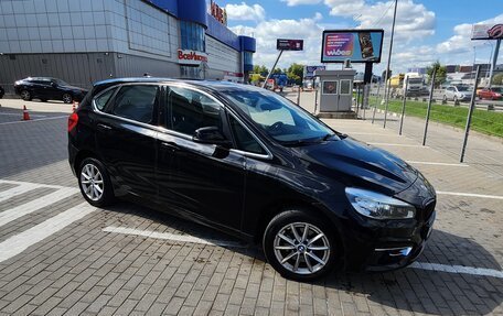 BMW 2 серия Active Tourer F45, 2017 год, 1 350 000 рублей, 13 фотография