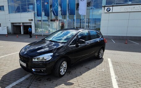 BMW 2 серия Active Tourer F45, 2017 год, 1 350 000 рублей, 15 фотография