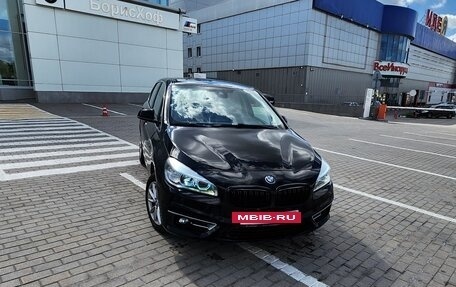 BMW 2 серия Active Tourer F45, 2017 год, 1 350 000 рублей, 12 фотография