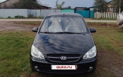 Hyundai Getz I рестайлинг, 2010 год, 400 000 рублей, 1 фотография