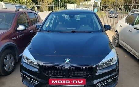 BMW 2 серия Active Tourer F45, 2017 год, 1 350 000 рублей, 3 фотография