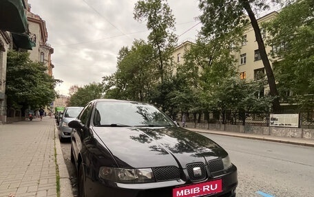 SEAT Leon II, 2003 год, 205 000 рублей, 1 фотография