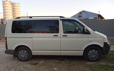 Volkswagen Transporter T5 рестайлинг, 2007 год, 950 000 рублей, 5 фотография