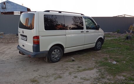 Volkswagen Transporter T5 рестайлинг, 2007 год, 950 000 рублей, 6 фотография