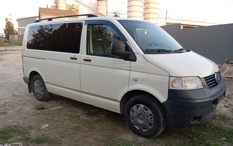 Volkswagen Transporter T5 рестайлинг, 2007 год, 950 000 рублей, 4 фотография