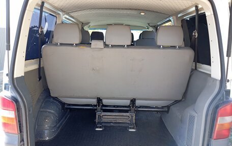 Volkswagen Transporter T5 рестайлинг, 2007 год, 950 000 рублей, 7 фотография