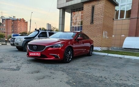 Mazda 6, 2017 год, 2 100 000 рублей, 1 фотография