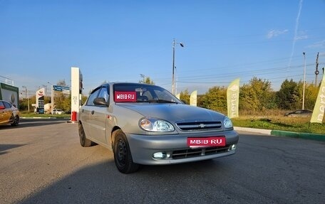 Chevrolet Lanos I, 2007 год, 280 000 рублей, 1 фотография