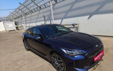 KIA Stinger I, 2021 год, 3 100 000 рублей, 1 фотография