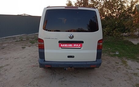 Volkswagen Transporter T5 рестайлинг, 2007 год, 950 000 рублей, 8 фотография