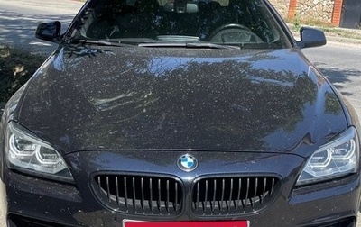 BMW 6 серия, 2014 год, 3 080 000 рублей, 1 фотография