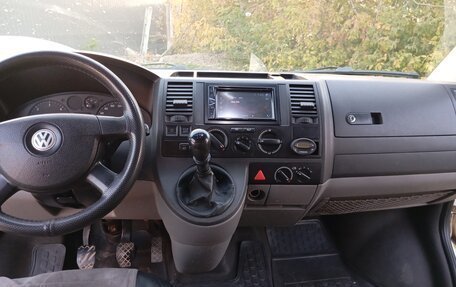 Volkswagen Transporter T5 рестайлинг, 2007 год, 950 000 рублей, 14 фотография