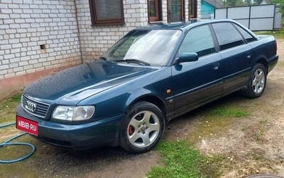 Audi A6, 1995 год, 360 000 рублей, 1 фотография