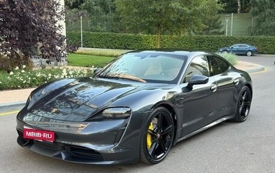 Porsche Taycan I, 2020 год, 8 900 000 рублей, 1 фотография