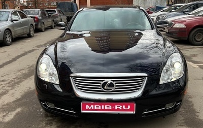 Lexus SC II рестайлинг, 2003 год, 2 500 000 рублей, 1 фотография