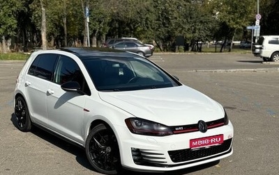 Volkswagen Golf GTI VII, 2017 год, 2 300 000 рублей, 1 фотография