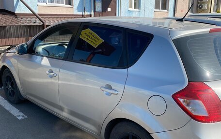 KIA cee'd I рестайлинг, 2011 год, 500 000 рублей, 3 фотография