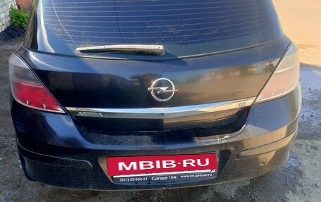 Opel Astra H, 2008 год, 460 000 рублей, 11 фотография