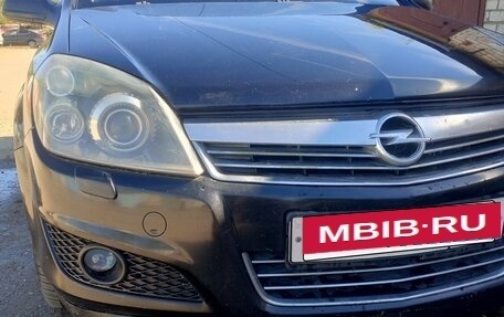 Opel Astra H, 2008 год, 460 000 рублей, 7 фотография