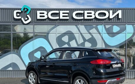 Geely Atlas I, 2018 год, 1 430 000 рублей, 3 фотография