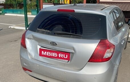 KIA cee'd I рестайлинг, 2011 год, 500 000 рублей, 4 фотография