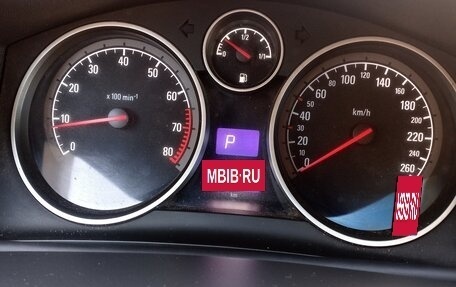 Opel Astra H, 2008 год, 460 000 рублей, 9 фотография