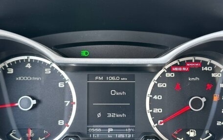 Geely Atlas I, 2018 год, 1 430 000 рублей, 10 фотография