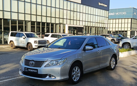 Toyota Camry, 2013 год, 1 200 000 рублей, 5 фотография