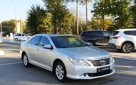 Toyota Camry, 2013 год, 1 200 000 рублей, 7 фотография