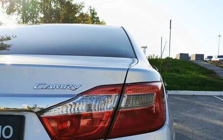 Toyota Camry, 2013 год, 1 200 000 рублей, 13 фотография