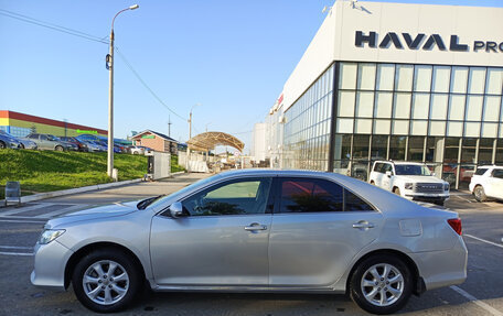 Toyota Camry, 2013 год, 1 200 000 рублей, 12 фотография