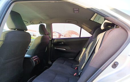 Toyota Camry, 2013 год, 1 200 000 рублей, 16 фотография