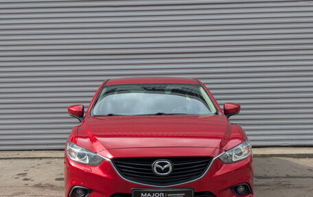 Mazda 6, 2016 год, 1 835 000 рублей, 2 фотография