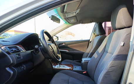 Toyota Camry, 2013 год, 1 200 000 рублей, 20 фотография