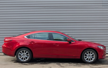 Mazda 6, 2016 год, 1 835 000 рублей, 4 фотография