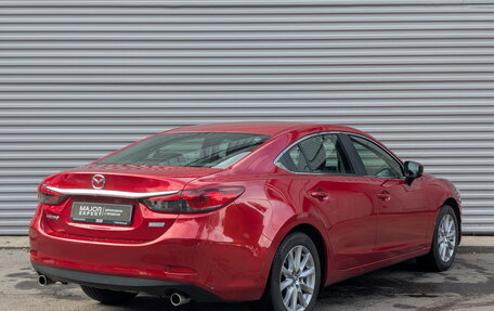 Mazda 6, 2016 год, 1 835 000 рублей, 5 фотография