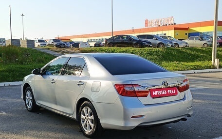 Toyota Camry, 2013 год, 1 200 000 рублей, 11 фотография