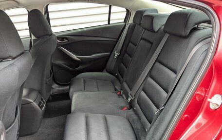 Mazda 6, 2016 год, 1 835 000 рублей, 12 фотография