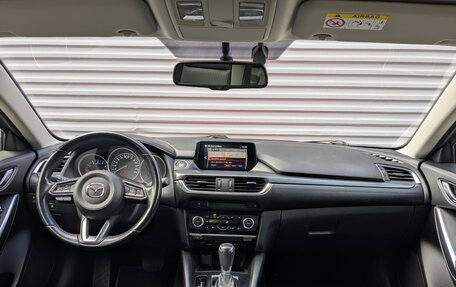Mazda 6, 2016 год, 1 835 000 рублей, 14 фотография