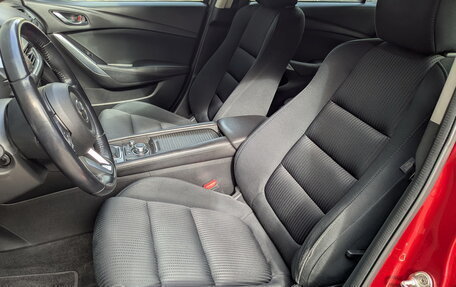 Mazda 6, 2016 год, 1 835 000 рублей, 20 фотография
