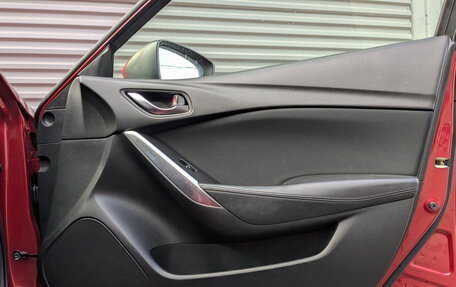 Mazda 6, 2016 год, 1 835 000 рублей, 24 фотография