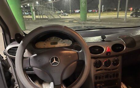 Mercedes-Benz A-Класс, 1998 год, 260 000 рублей, 3 фотография
