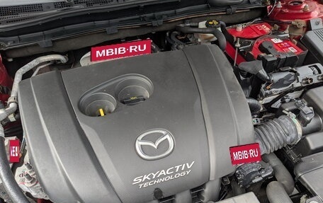 Mazda 6, 2016 год, 1 835 000 рублей, 9 фотография