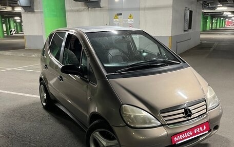 Mercedes-Benz A-Класс, 1998 год, 260 000 рублей, 4 фотография
