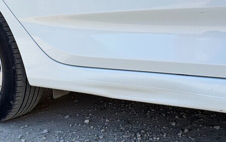 Hyundai Solaris II рестайлинг, 2016 год, 1 170 000 рублей, 5 фотография