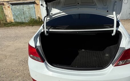 Hyundai Solaris II рестайлинг, 2016 год, 1 170 000 рублей, 3 фотография