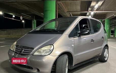 Mercedes-Benz A-Класс, 1998 год, 260 000 рублей, 8 фотография