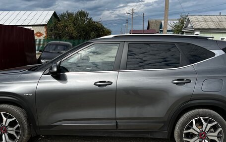 KIA Seltos I, 2021 год, 2 150 000 рублей, 4 фотография