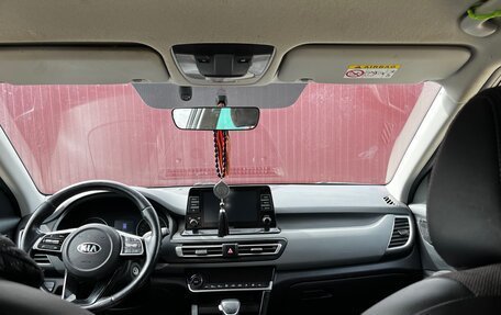KIA Seltos I, 2021 год, 2 150 000 рублей, 6 фотография